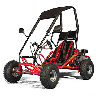 Buy ULTIMATE CAGED Drifta Go Karts from Go Karts Direct