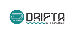 Buy CAGED Drifta Go Karts from Go Karts Direct