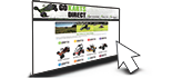 Go Karts Direct, Buy Karts online, Menu Item How to Order Go Karts Online