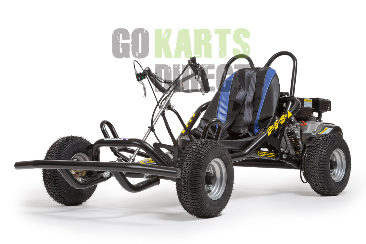 Go Karts Direct - TRAIL BLAZER DRIFTA 200cc GO KART