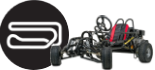 PREDATOR DRIFTA KARTS