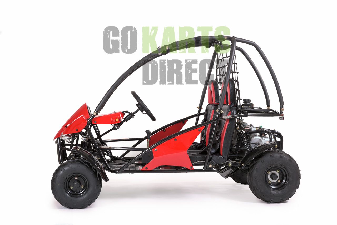 Online 2-Seat Youth Electric Go-Kart